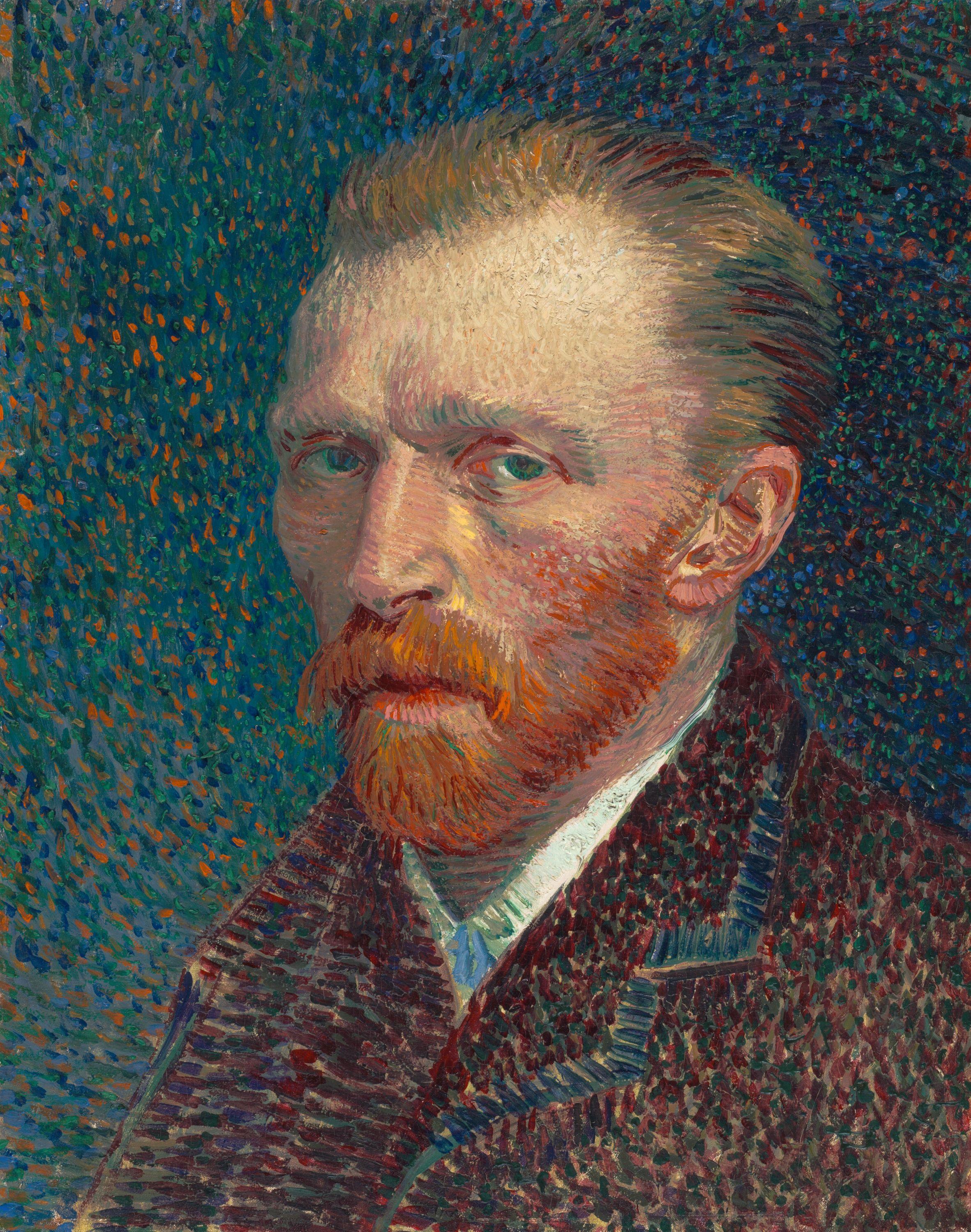 Vincent Van Gogh